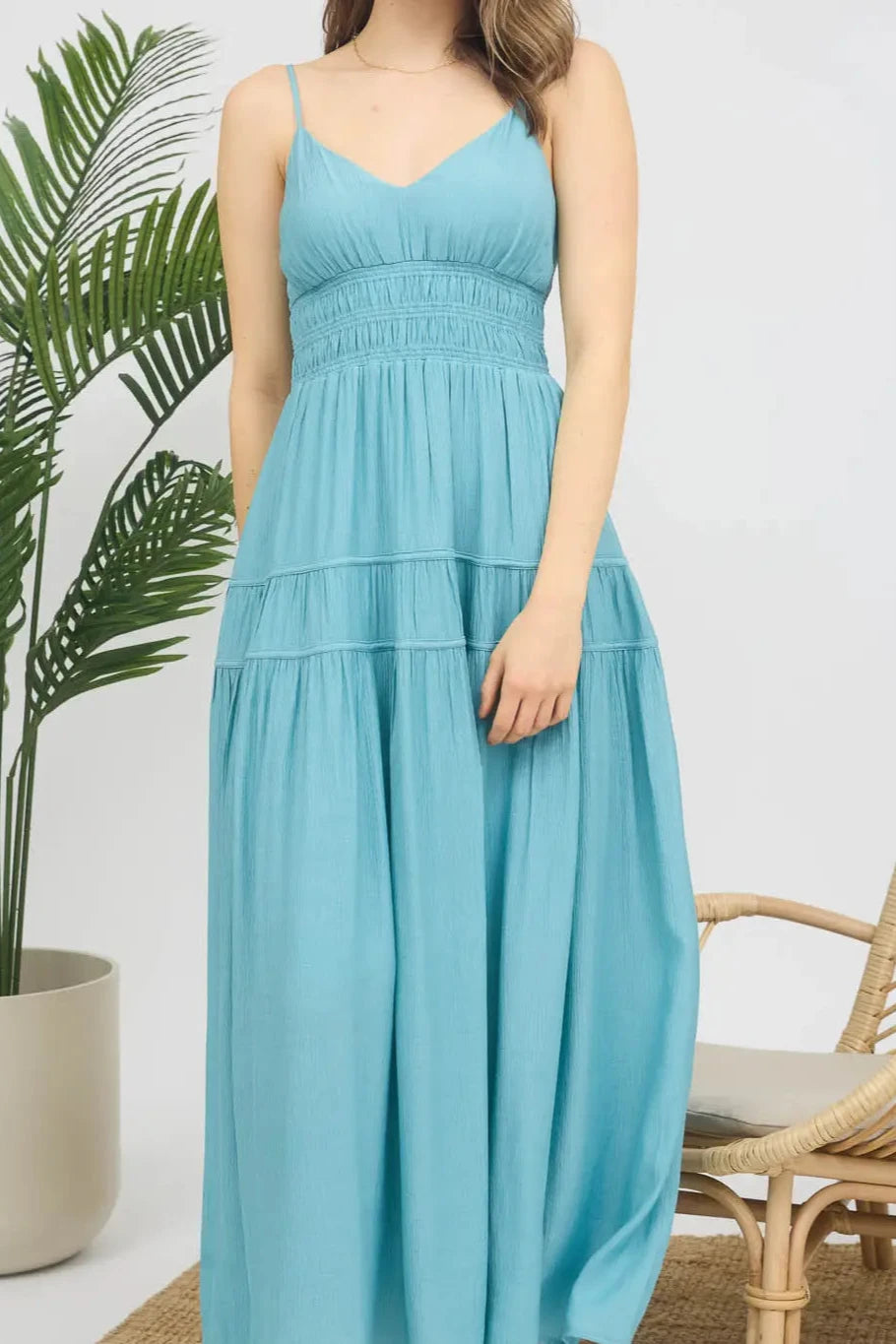 Sally Maxi Dress