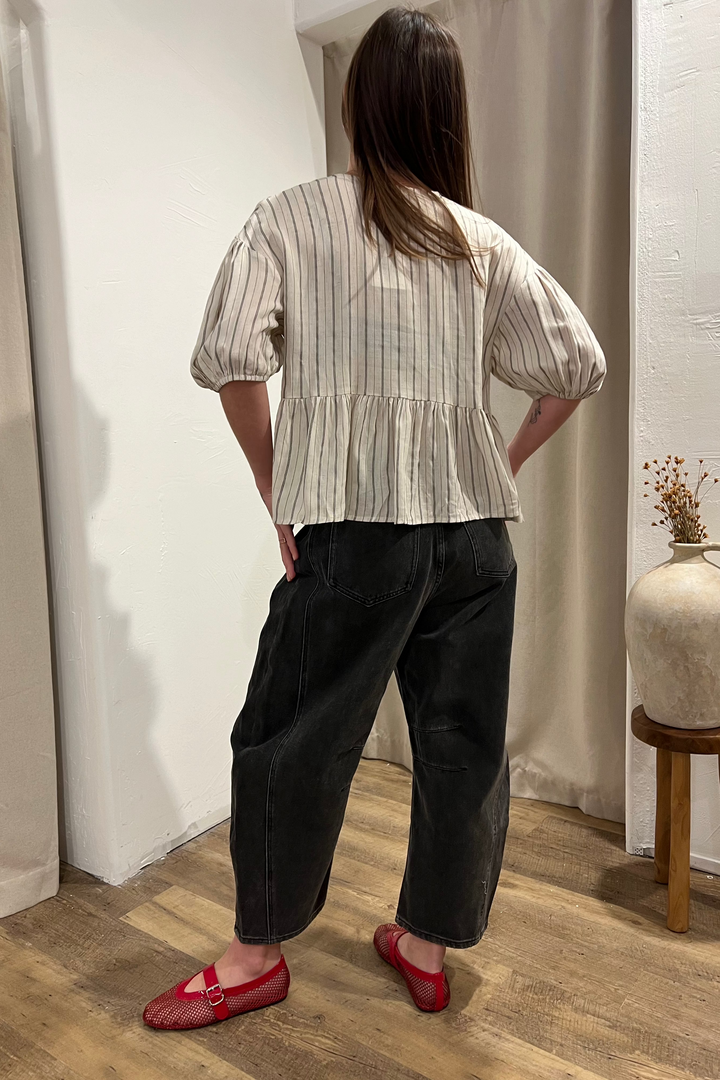 Helena Bow Top