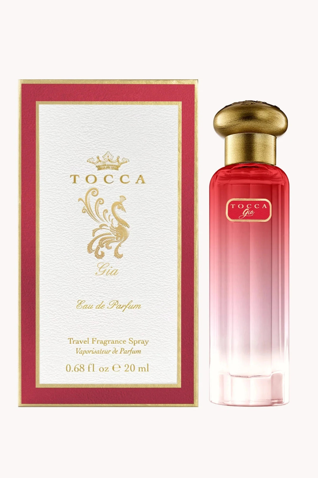 Gia Eau de Parfum Travel Spray 20ml