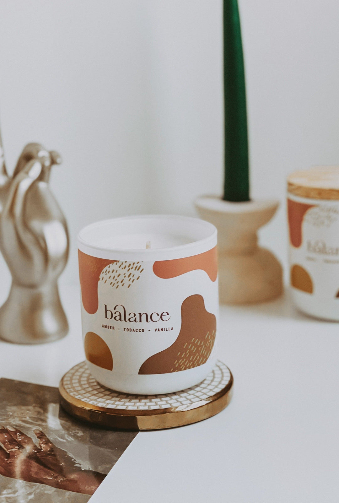 Balance Candle