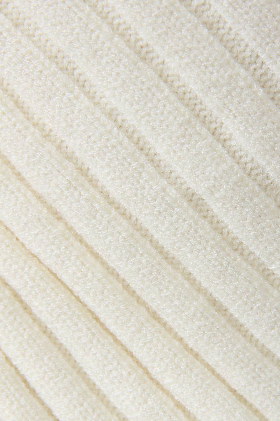 Brittany Scarf Hem Sweater Top