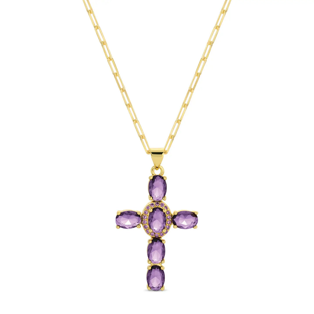 Cross Necklace