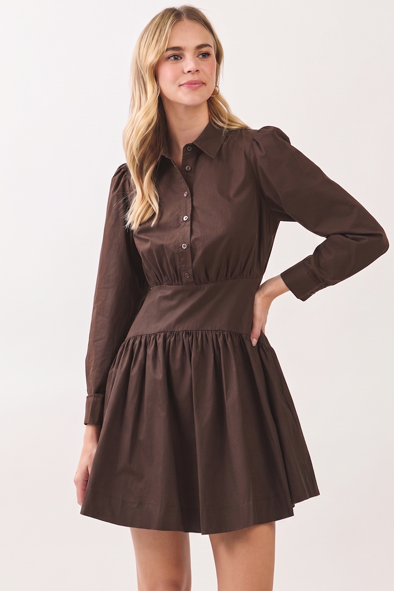 Rebecca Mini Dress