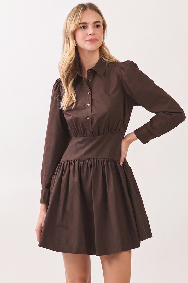 Rebecca Mini Dress
