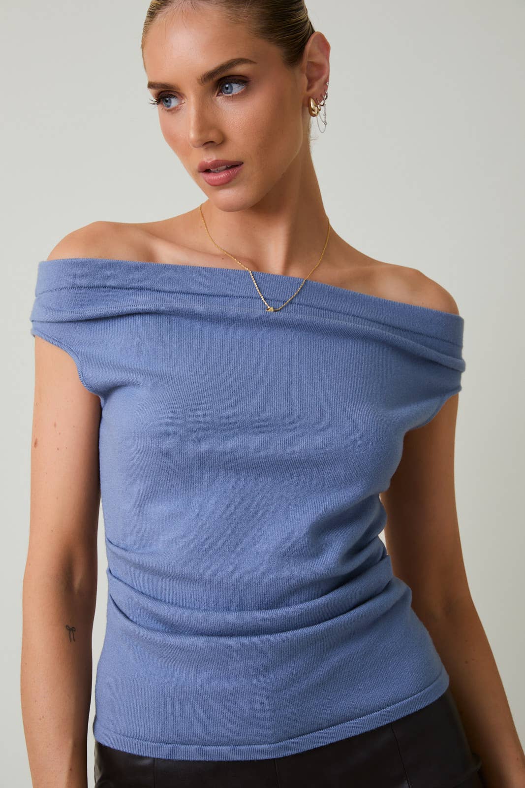 Beloved Blue Top