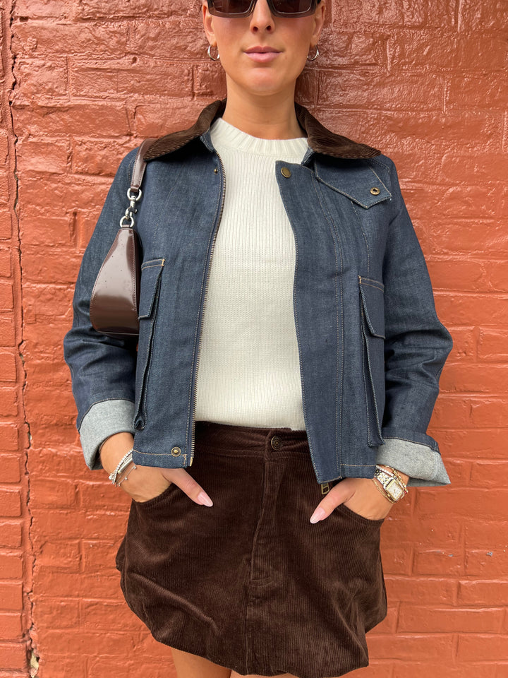Justina Jacket
