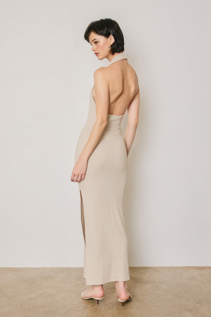 Atenea Gold Detail Dress