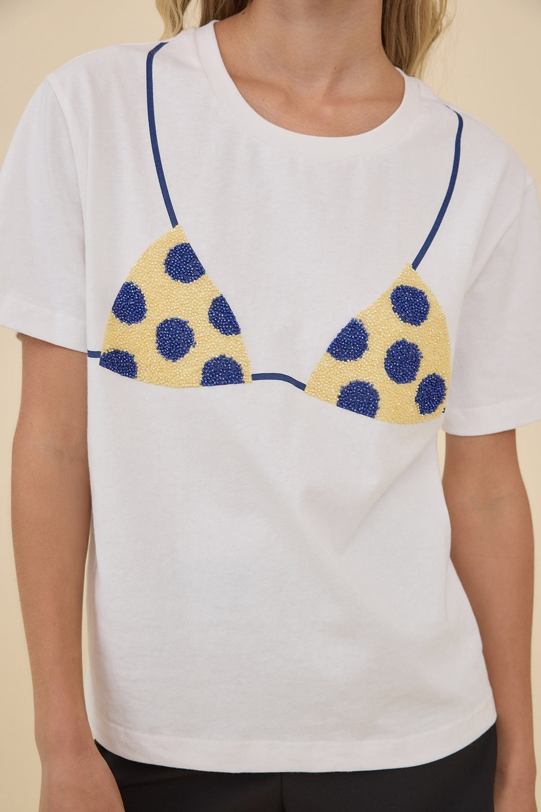 Natasha Bikini Tee