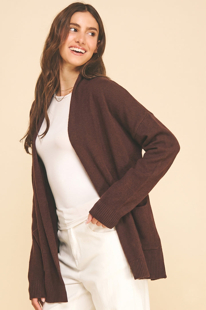 Willow Knitted Cardigan