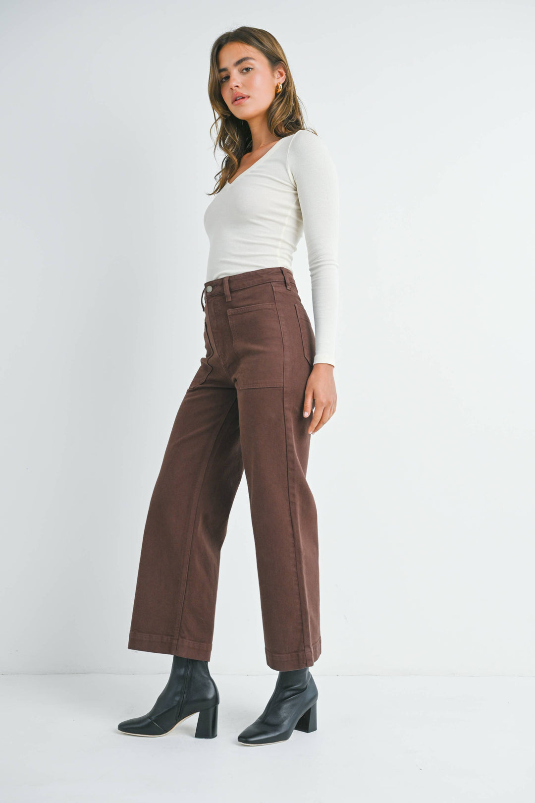 Brenda Utility Pant