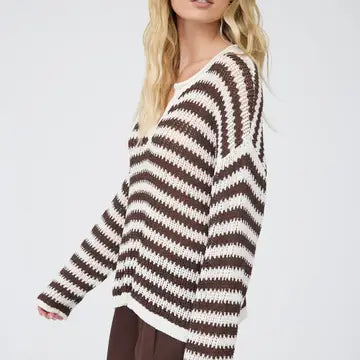 Natalia Knit Sweater