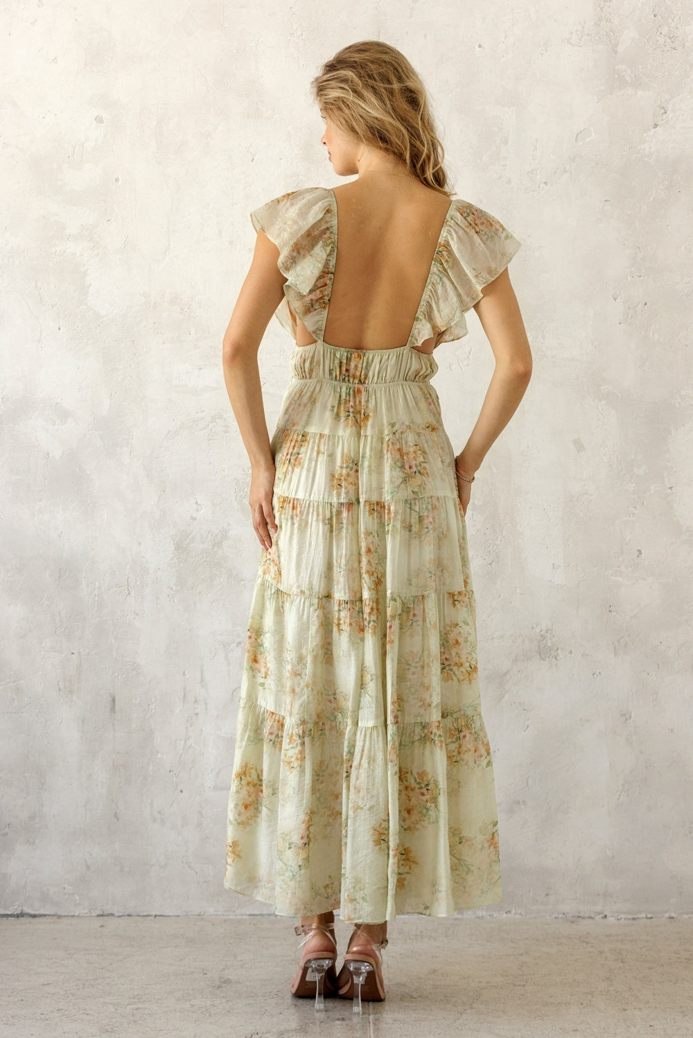 Brittany Maxi Dress