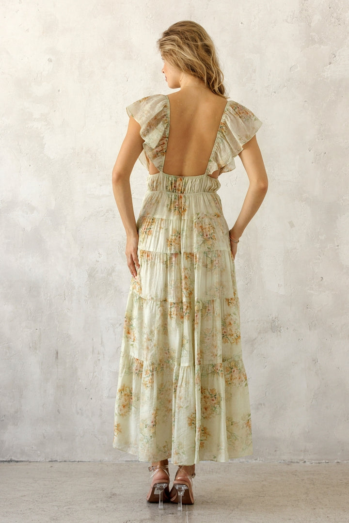 Brittany Maxi Dress