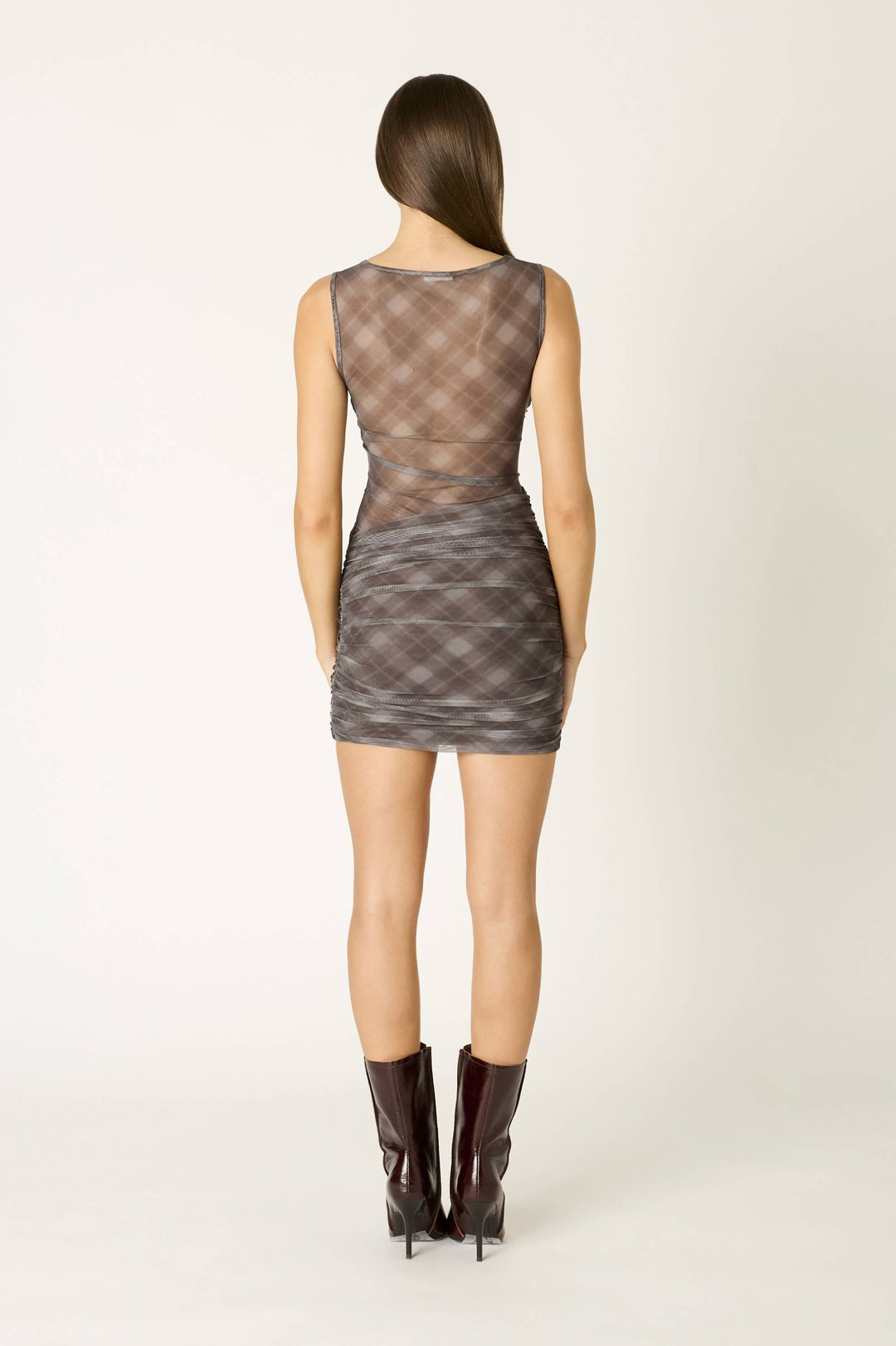 Zoe Mini Dress