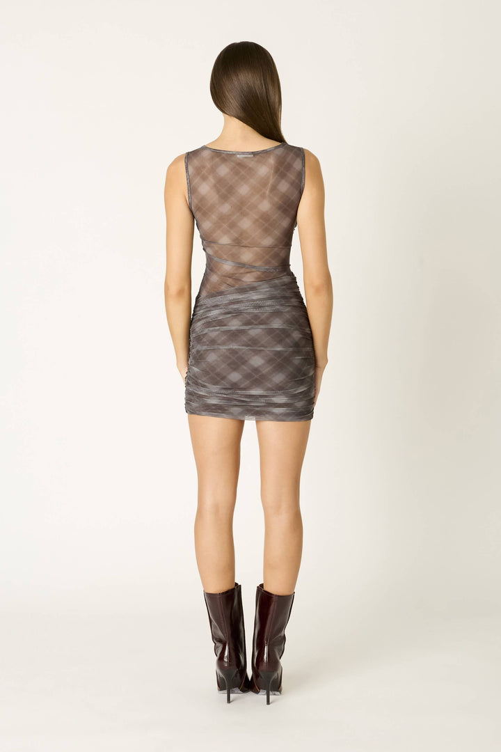 Zoe Mini Dress