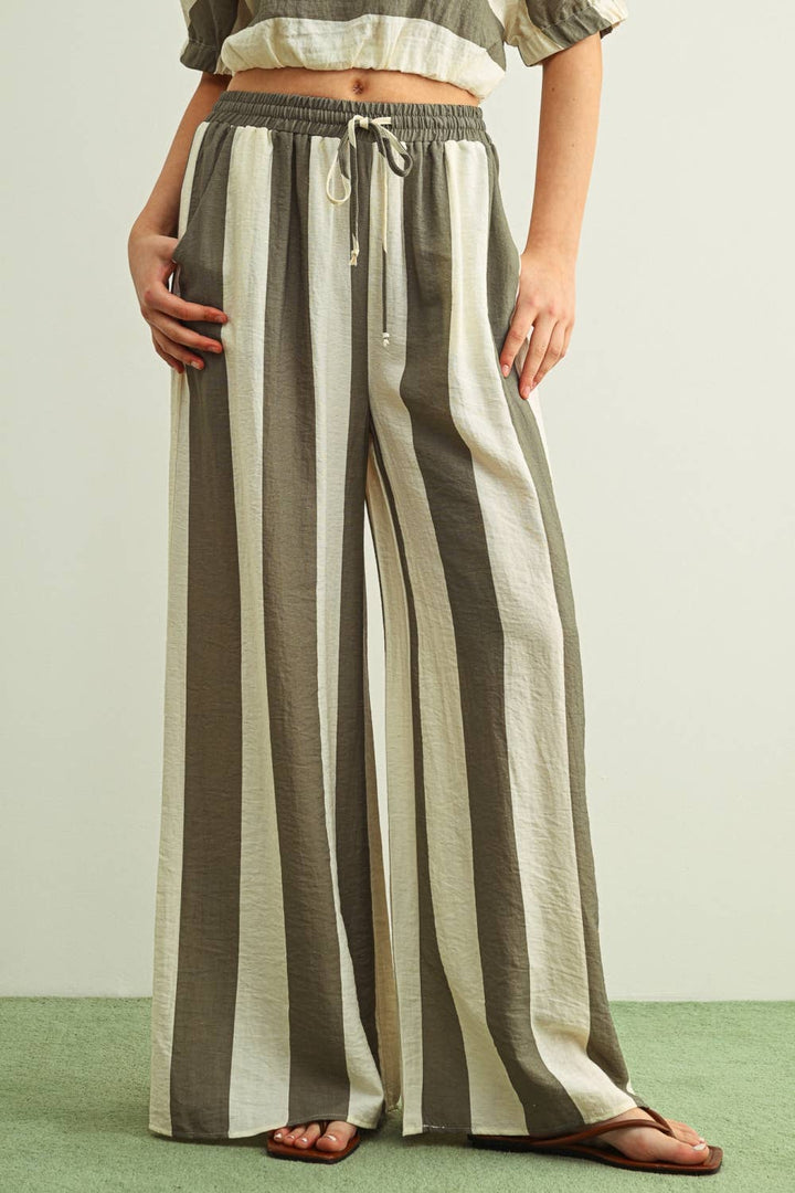 Ayanna Pants