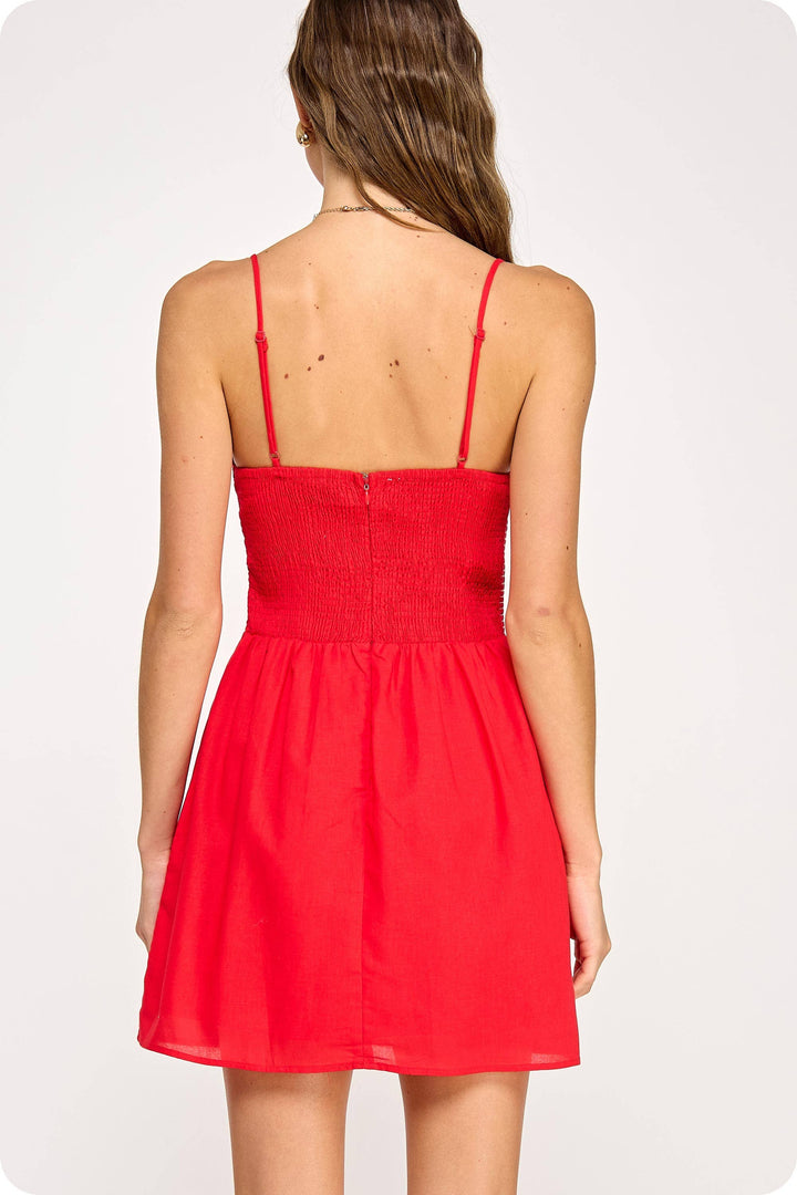Caitie Mini Dress
