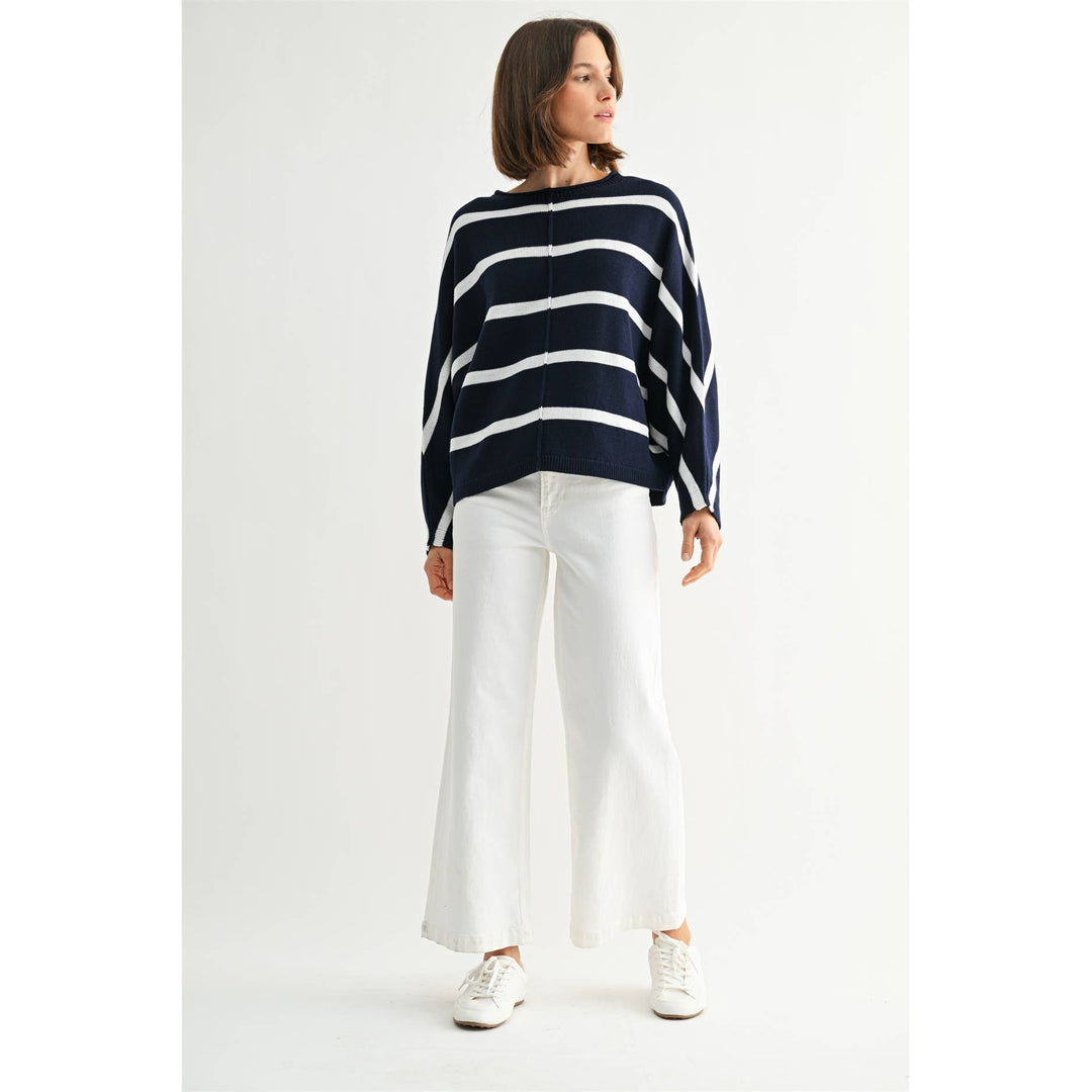 Kameron Dolman Sleeve Sweater