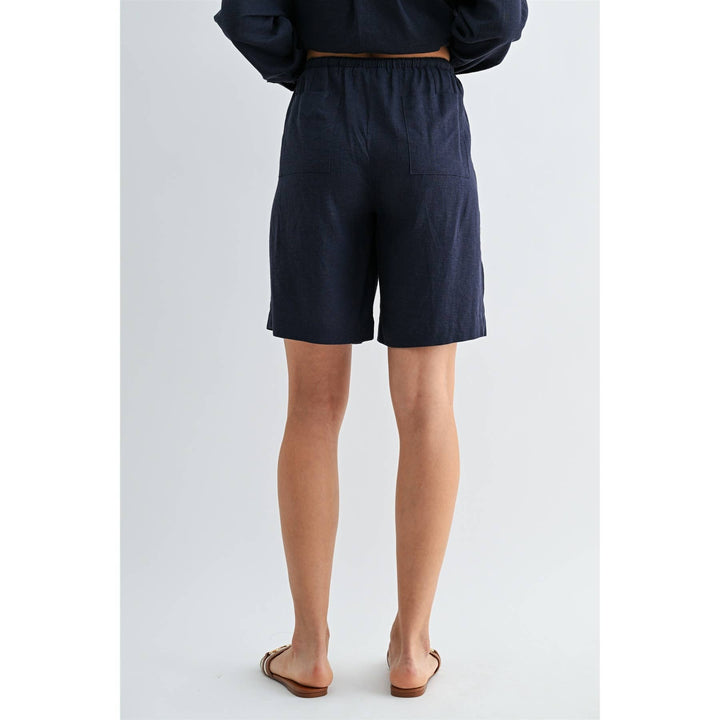 Jamie Linen Shorts