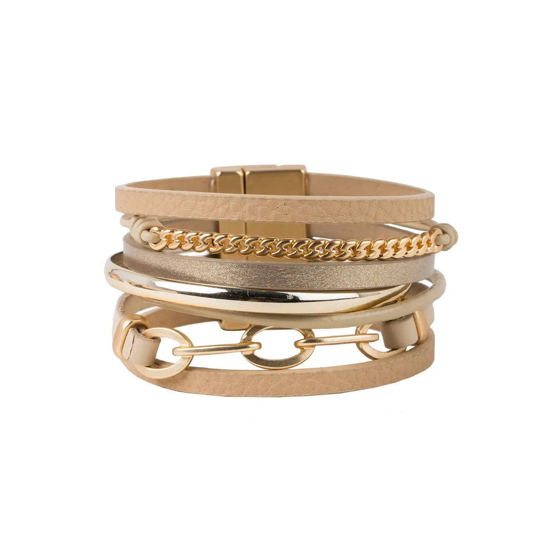 Brink Gold Bracelet