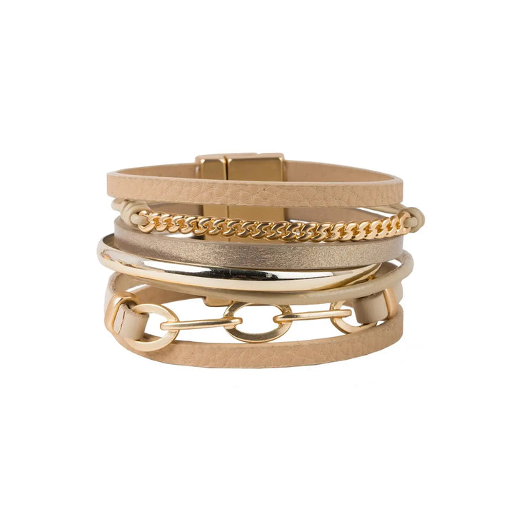 Brink Gold Bracelet