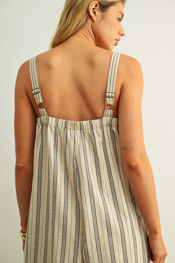 Laura Wide-Leg Jumpsuit