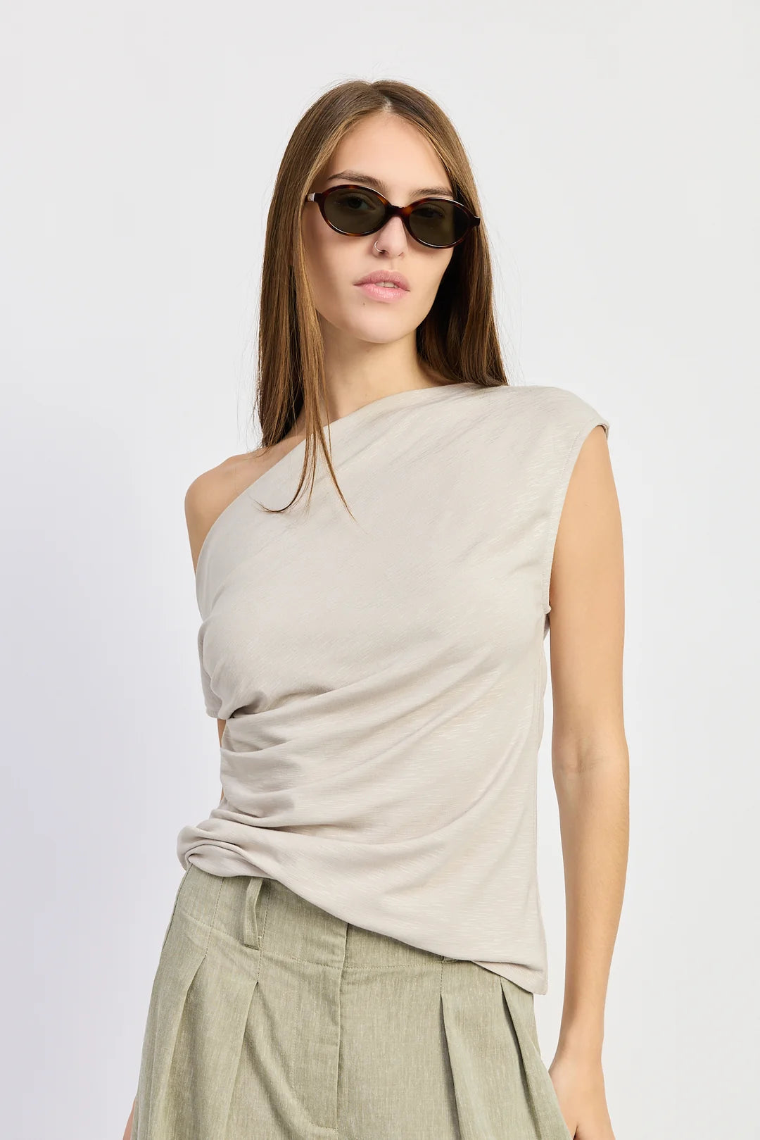 Paris Off Shoulder Top