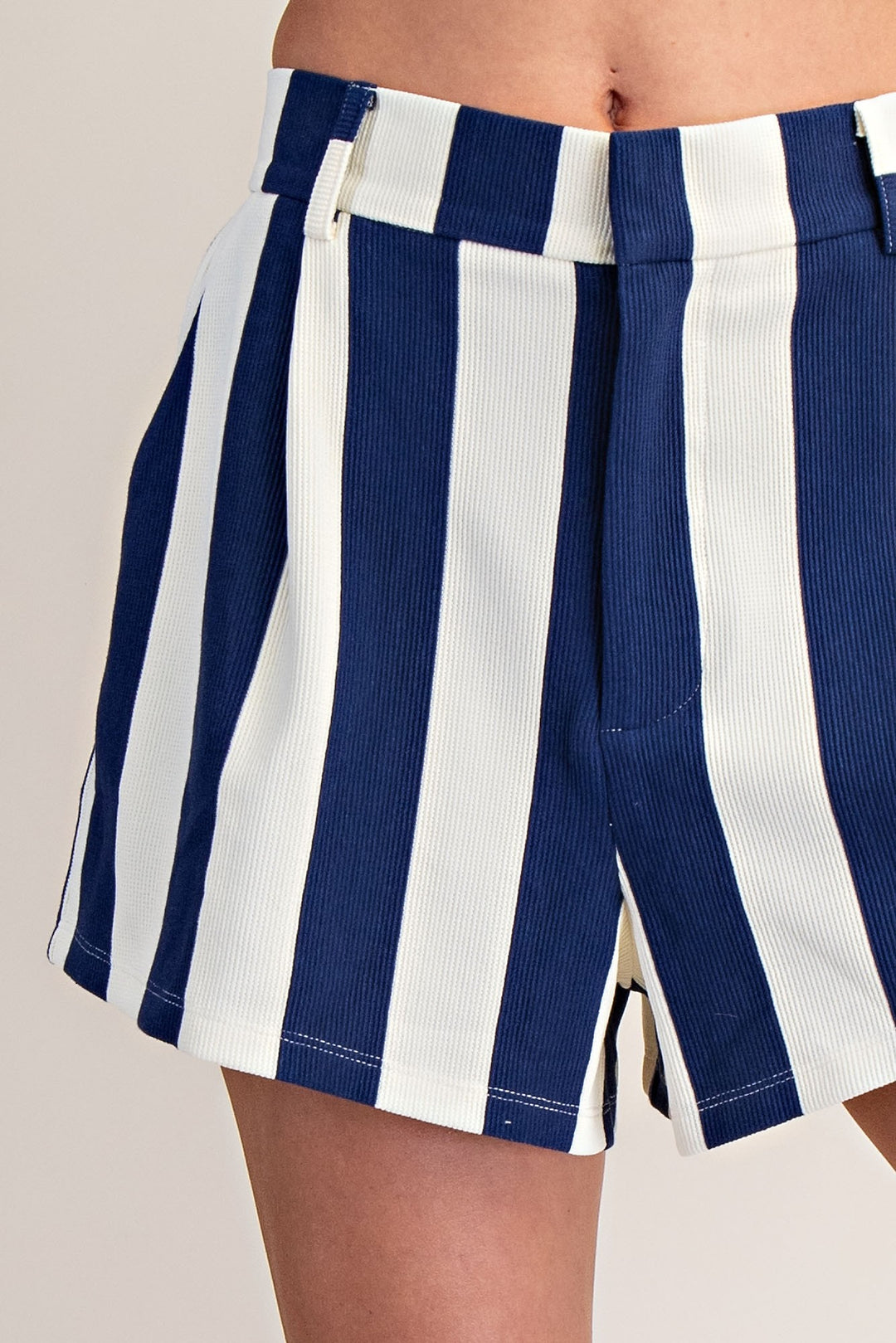Marina High Waist Shorts