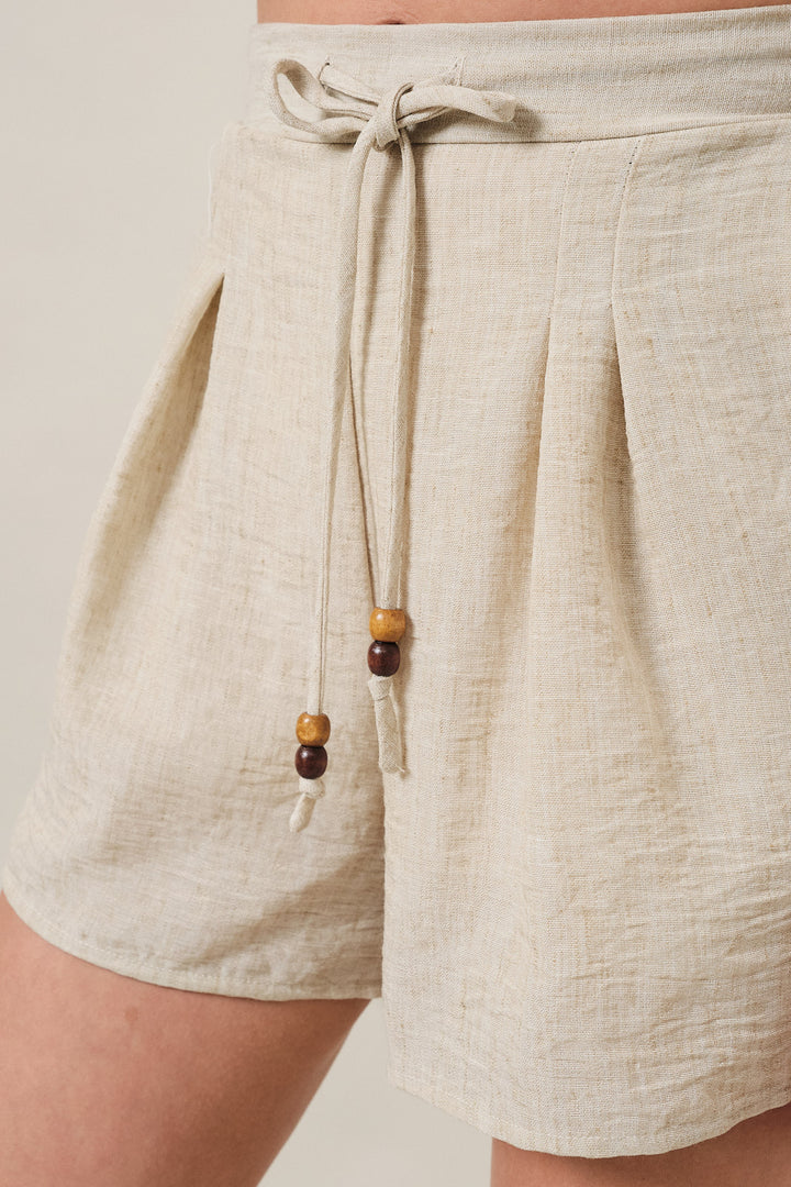 Erica Linen Shorts