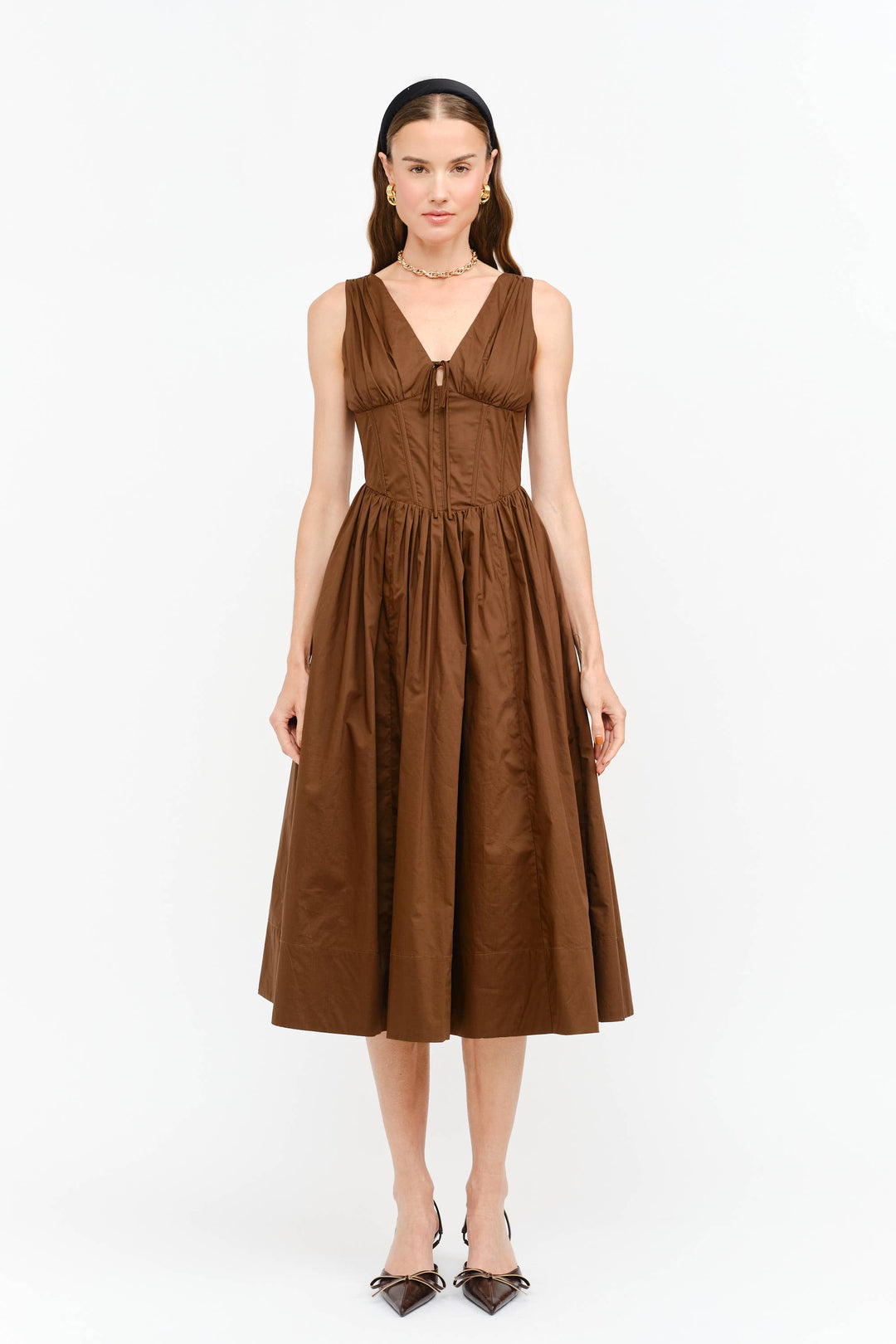 Shae Midi Dress