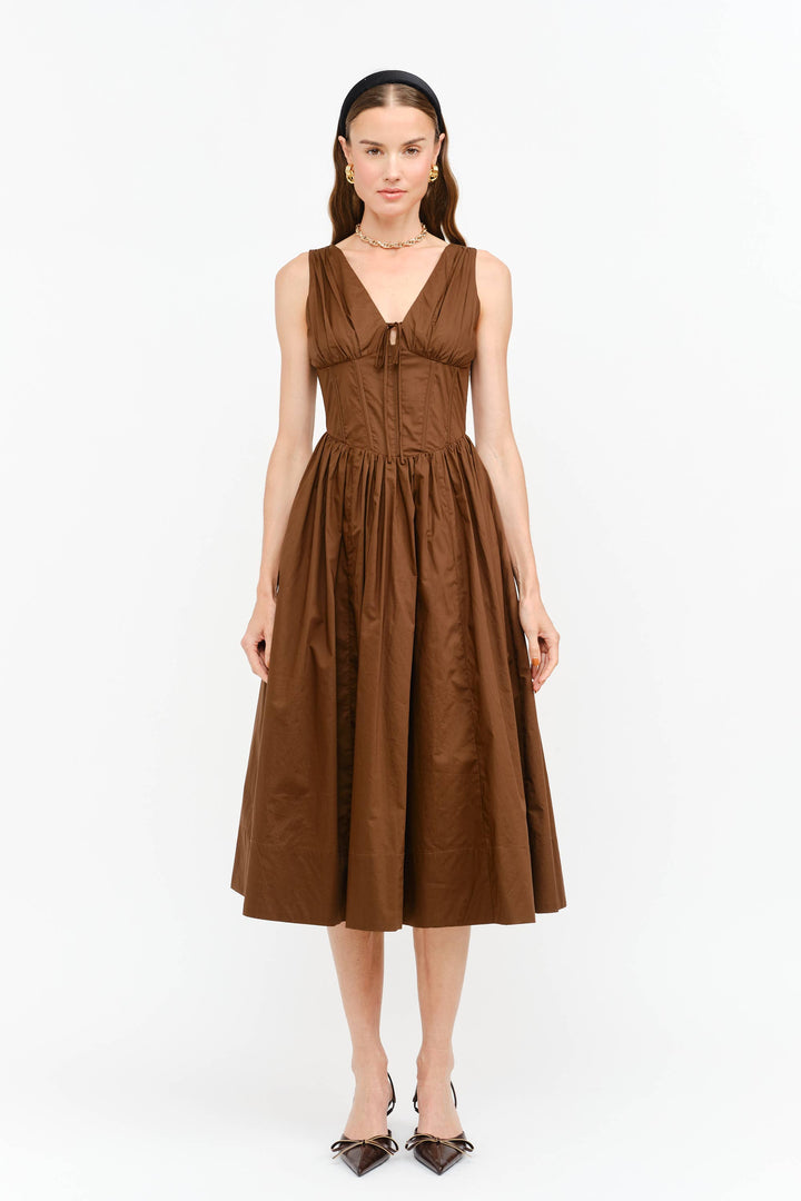 Shae Midi Dress