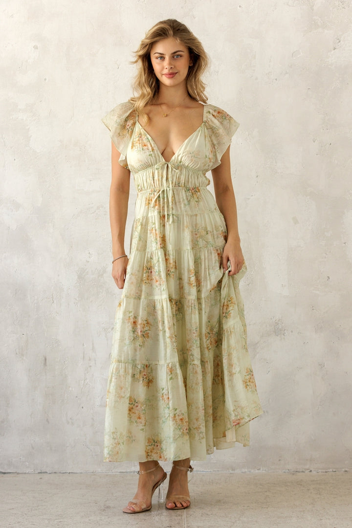Brittany Maxi Dress