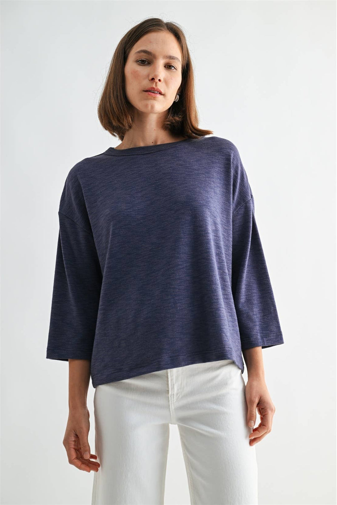 Raye Drop-Shoulder Top