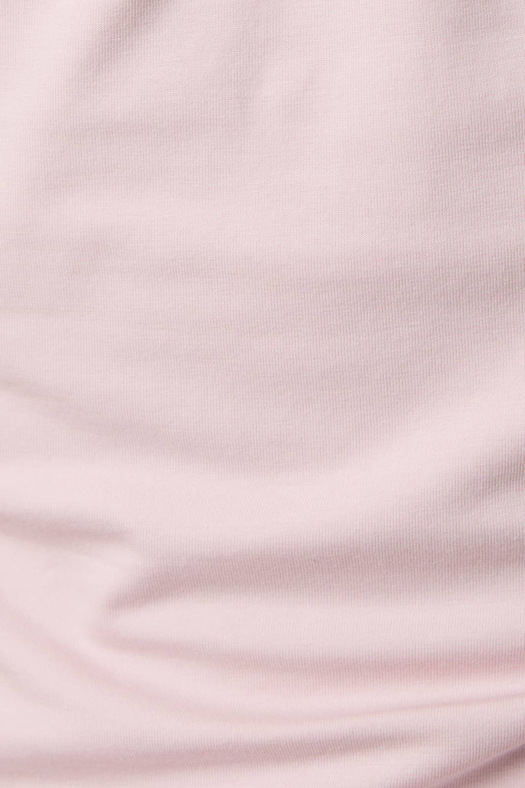 Tiffany Off-Shoulder Twist Top - Light Pink