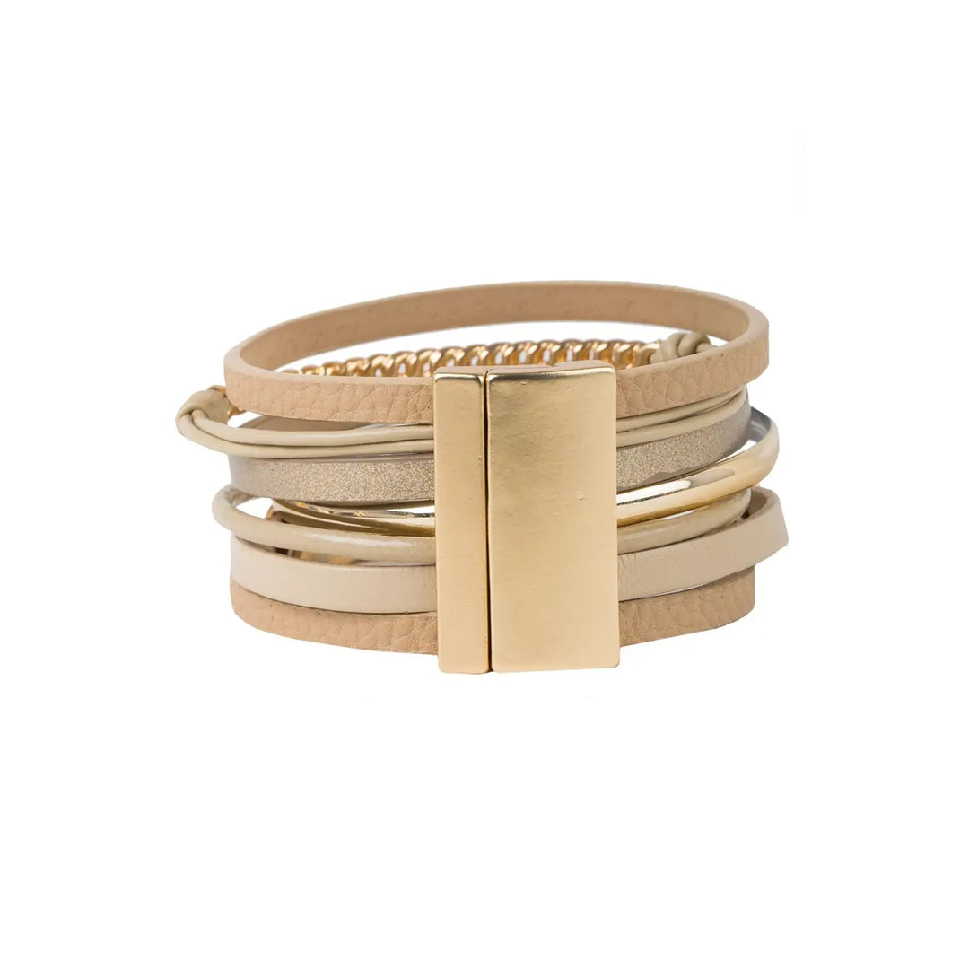 Brink Gold Bracelet