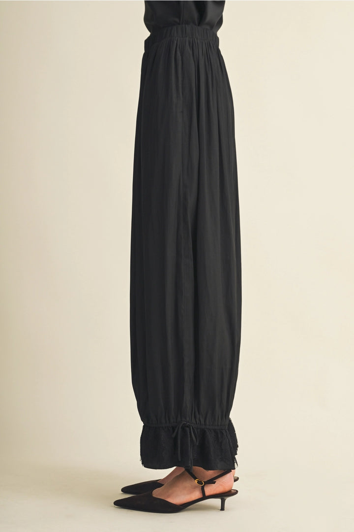 Clarendon Poplin Pants