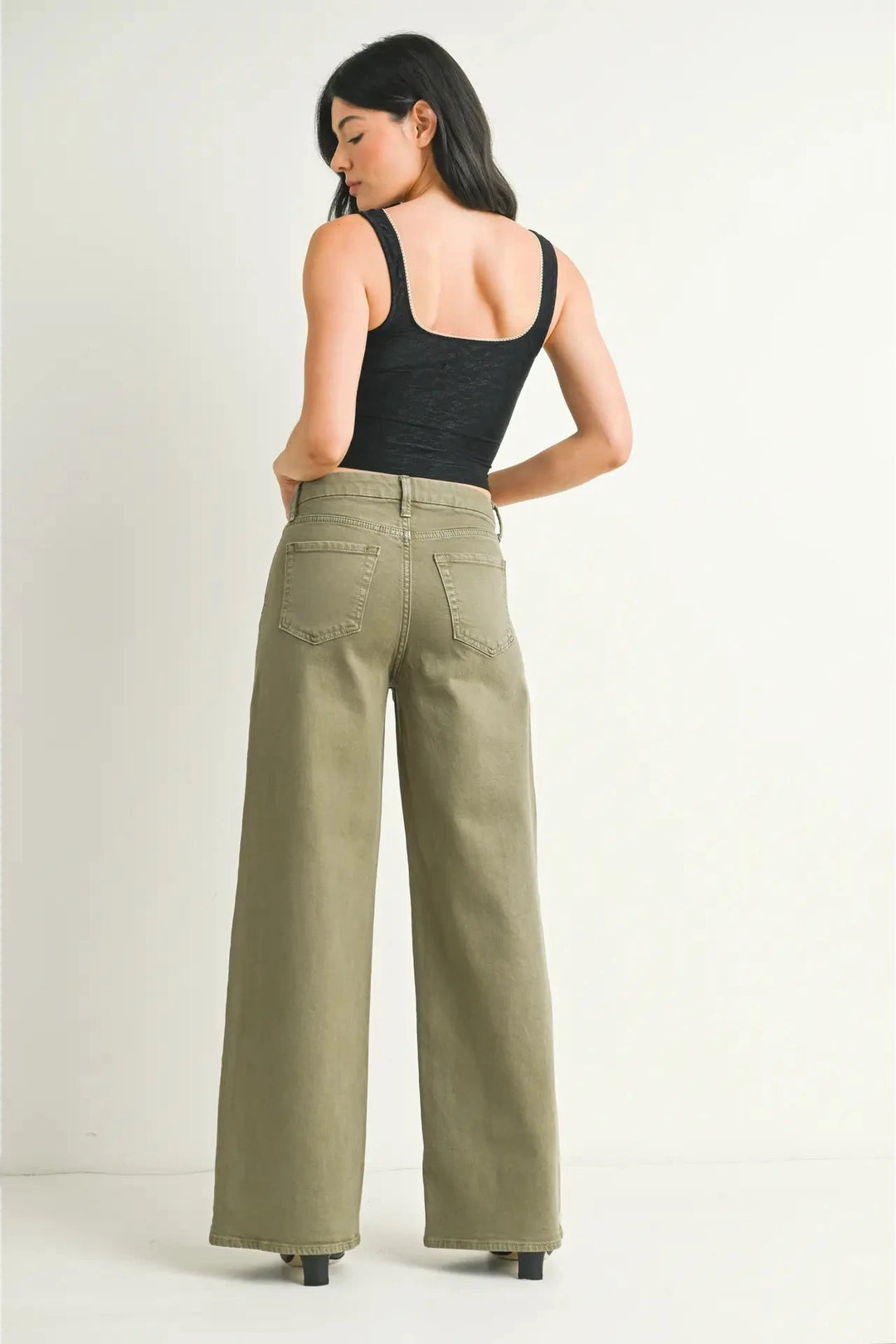 Danika - Palazzo Wide Leg