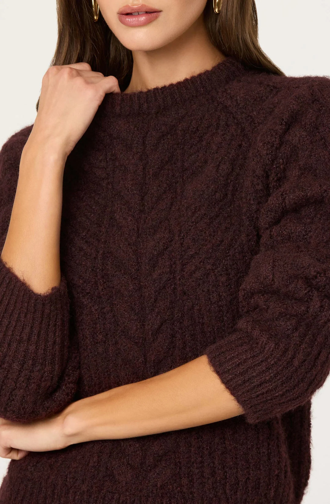 Taran Knit Sweater