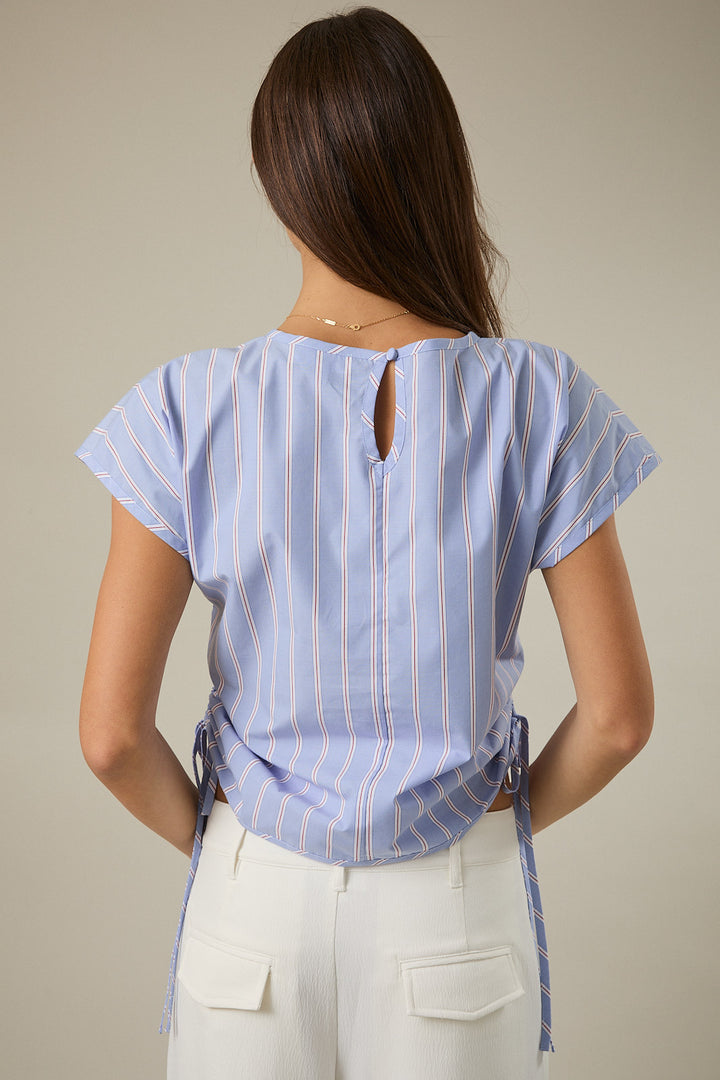 Jenn Short Sleeve Top