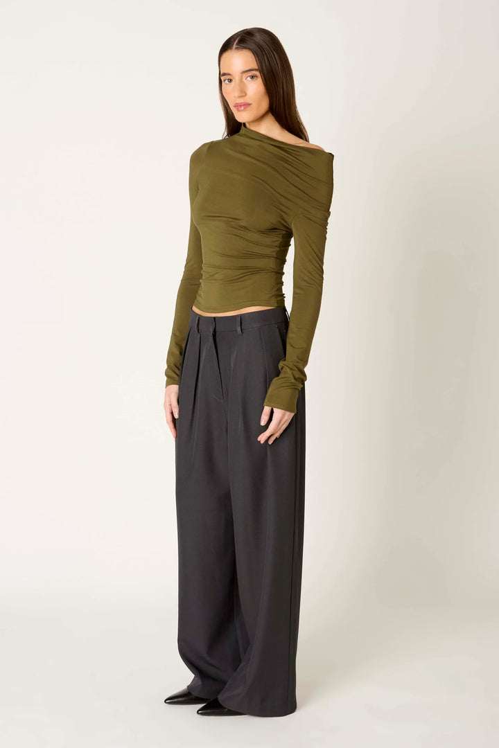 Illyria Asymmetrical Top