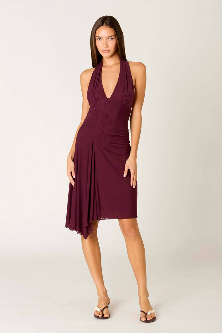 Chiara Halter Dress