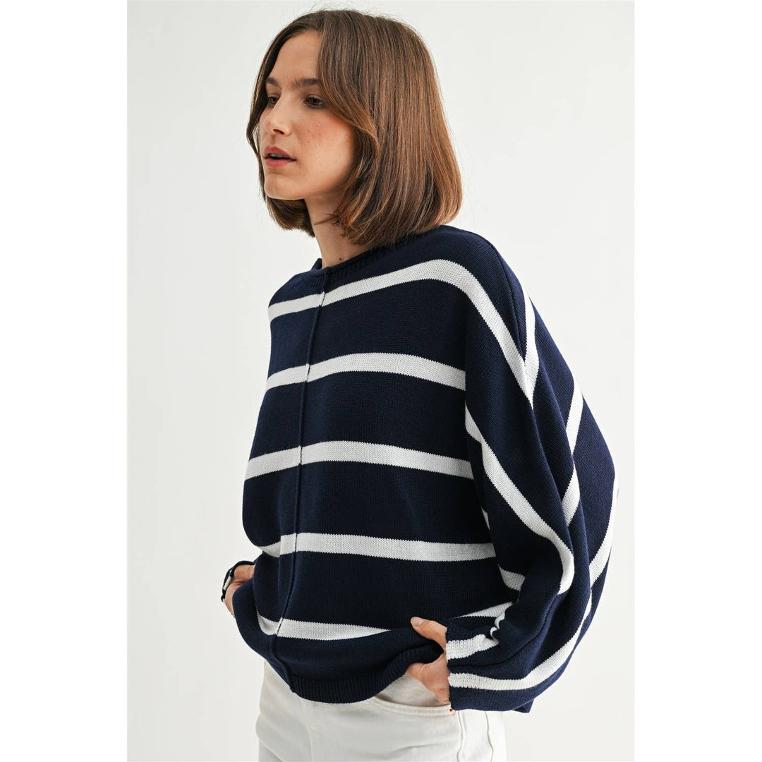 Kameron Dolman Sleeve Sweater