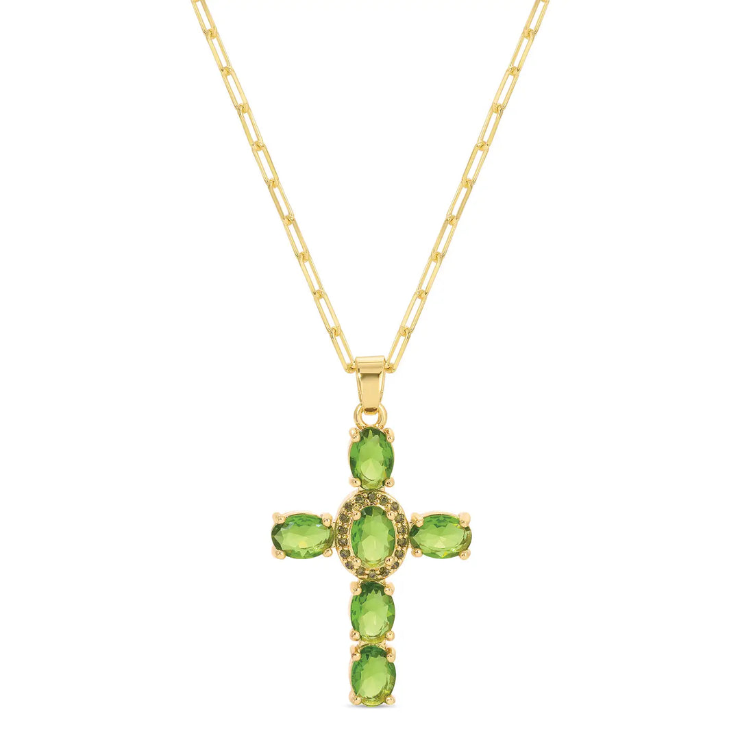 Cross Necklace