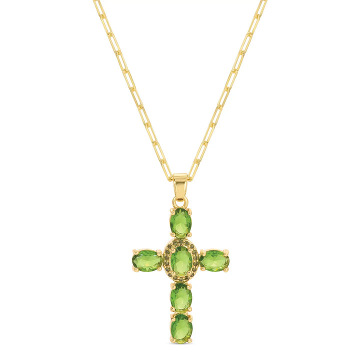 Cross Necklace