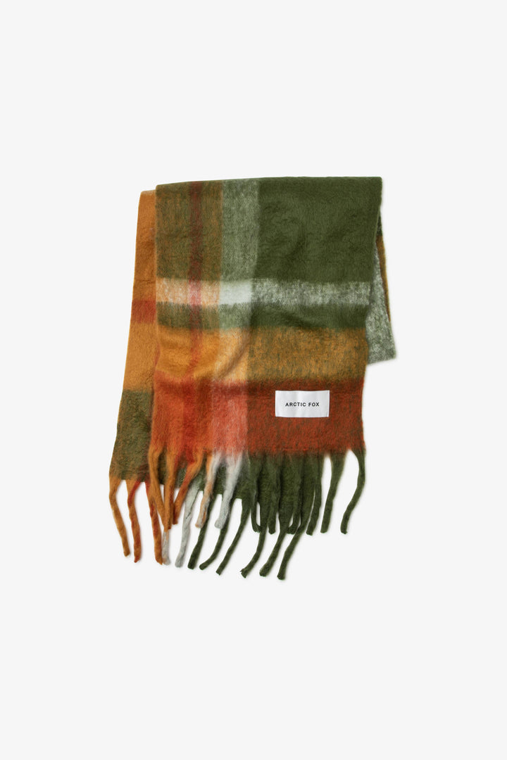The Stockholm Scarf