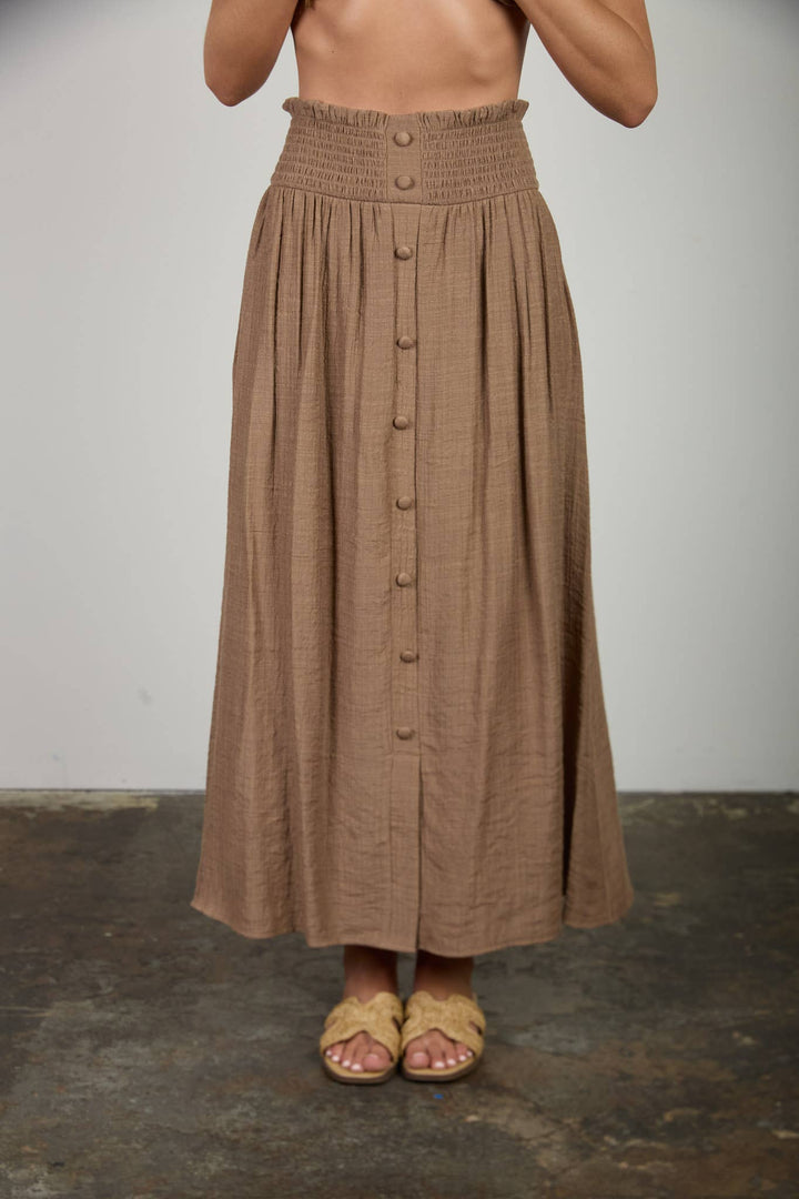 Zoey Midi Skirt