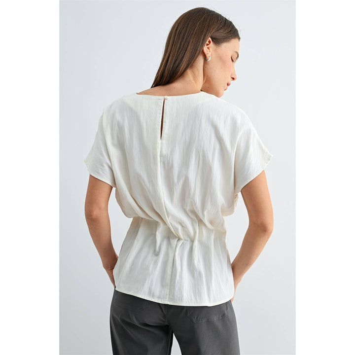 Zéllie  Pleated Top