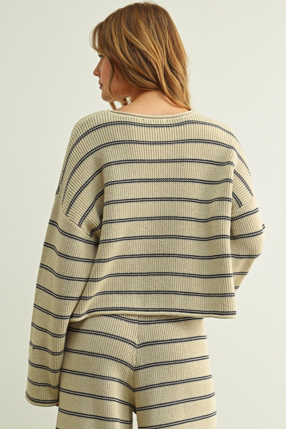 Julissa Sweater Top