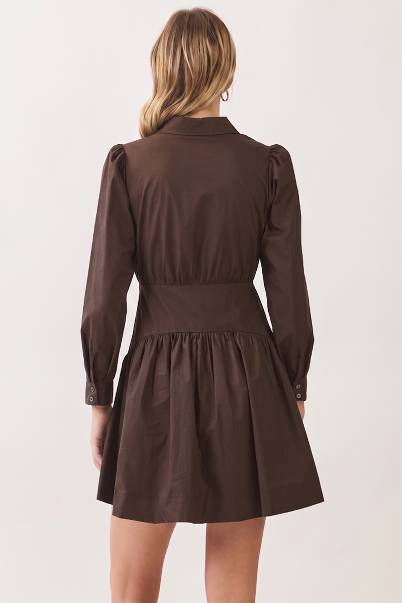 Rebecca Mini Dress