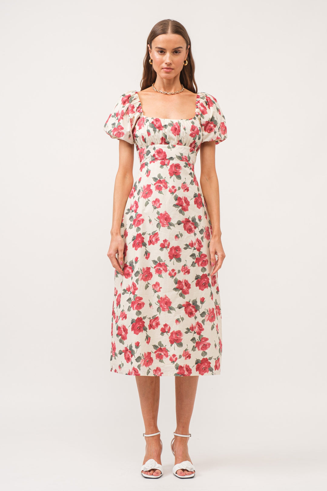 Rosa Midi Dress